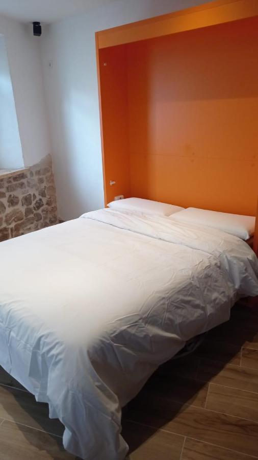 Ferienwohnung El Nido Del Rusinol Cervera De Pisuerga Exterior foto