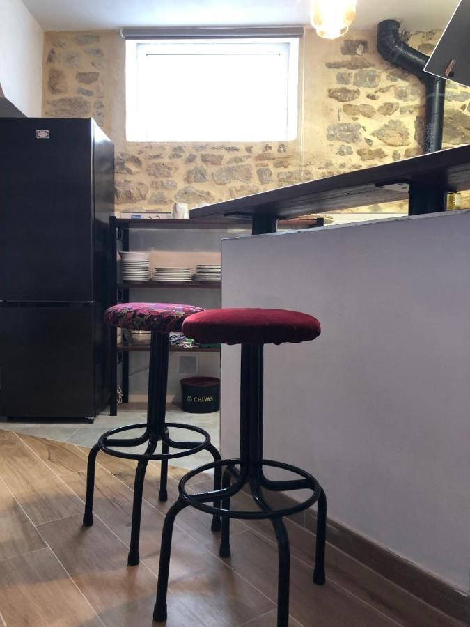 Ferienwohnung El Nido Del Rusinol Cervera De Pisuerga Exterior foto