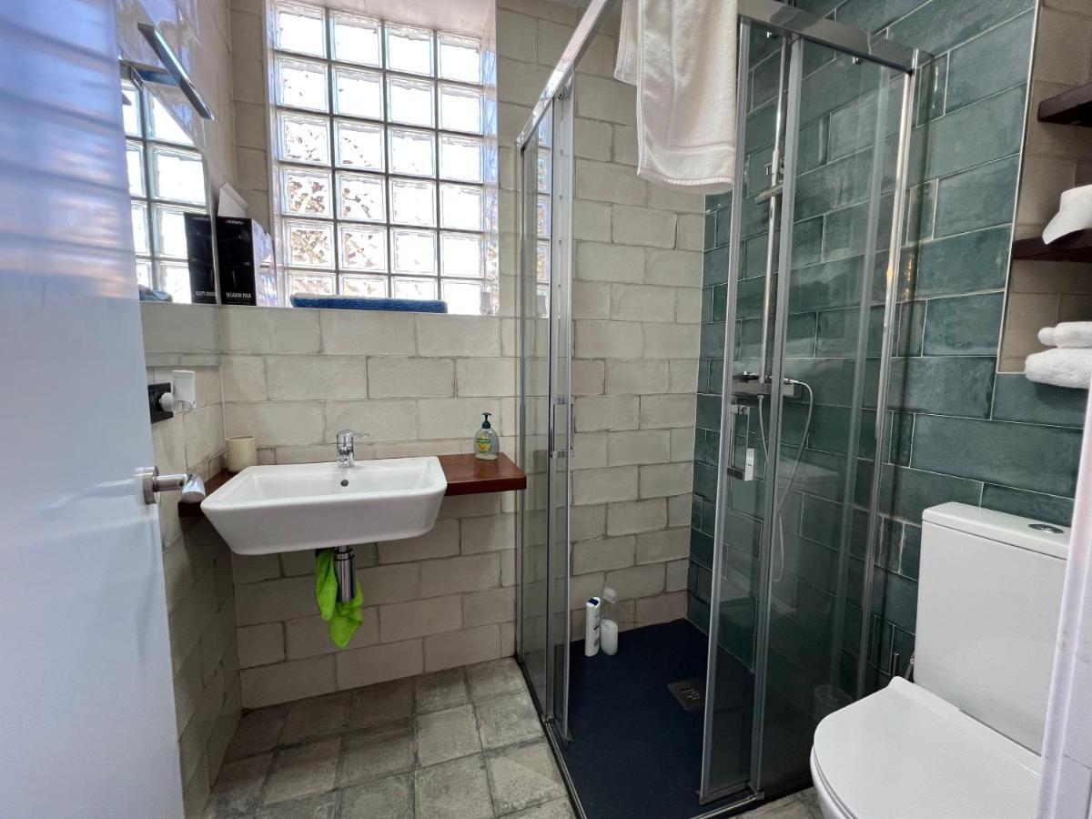 Ferienwohnung El Nido Del Rusinol Cervera De Pisuerga Exterior foto