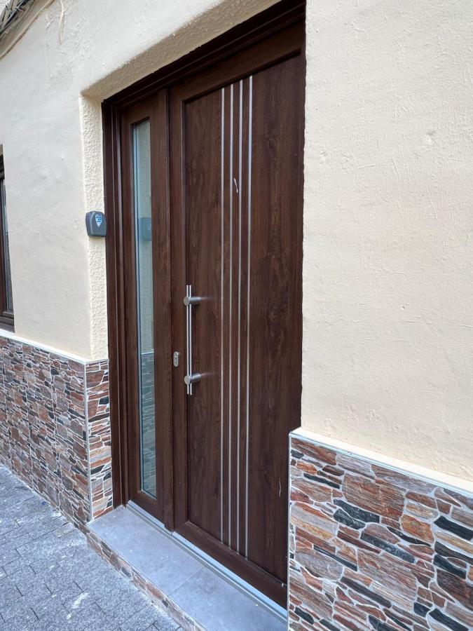 Ferienwohnung El Nido Del Rusinol Cervera De Pisuerga Exterior foto